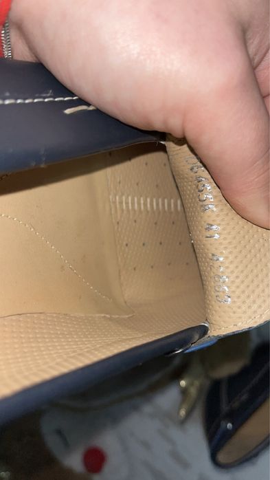 Papuci Geox Originali