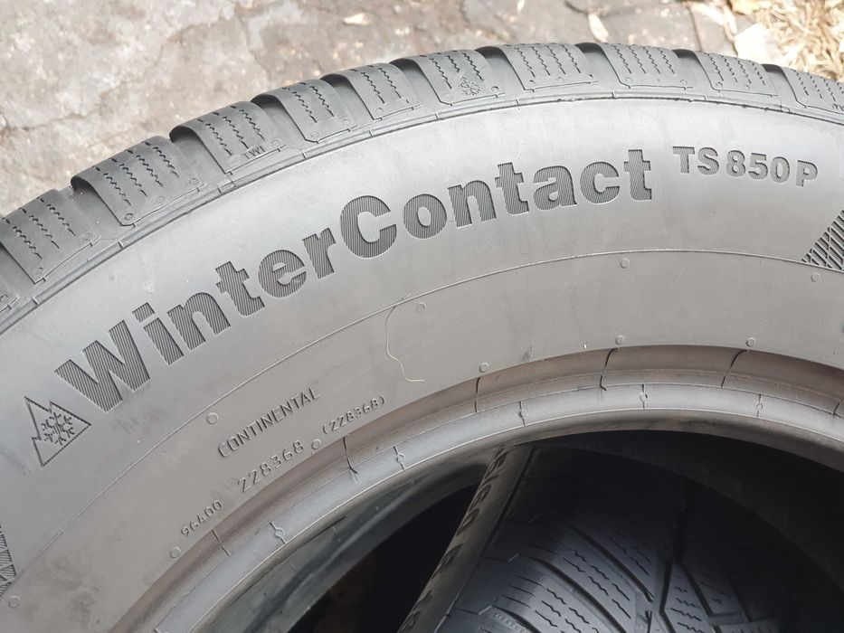 anvelope Continental,Pirelli,Michelin 255/60/18 m&s iarna