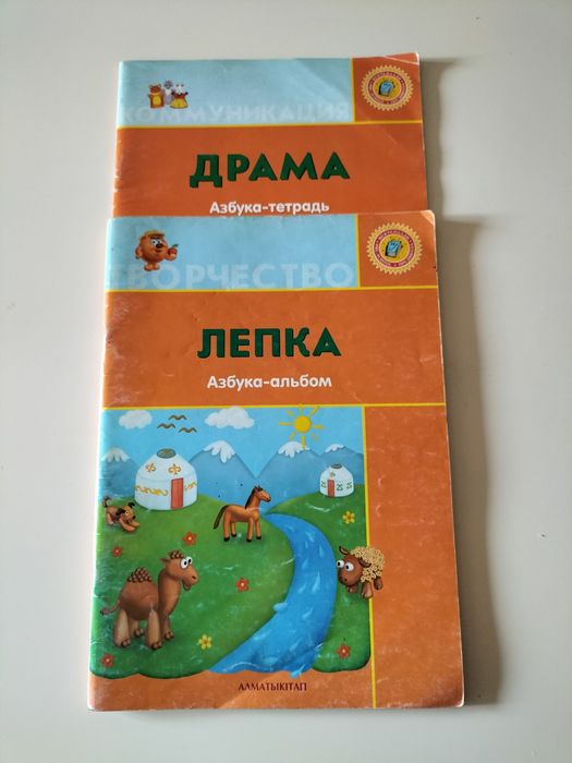 Рабочие  тетради