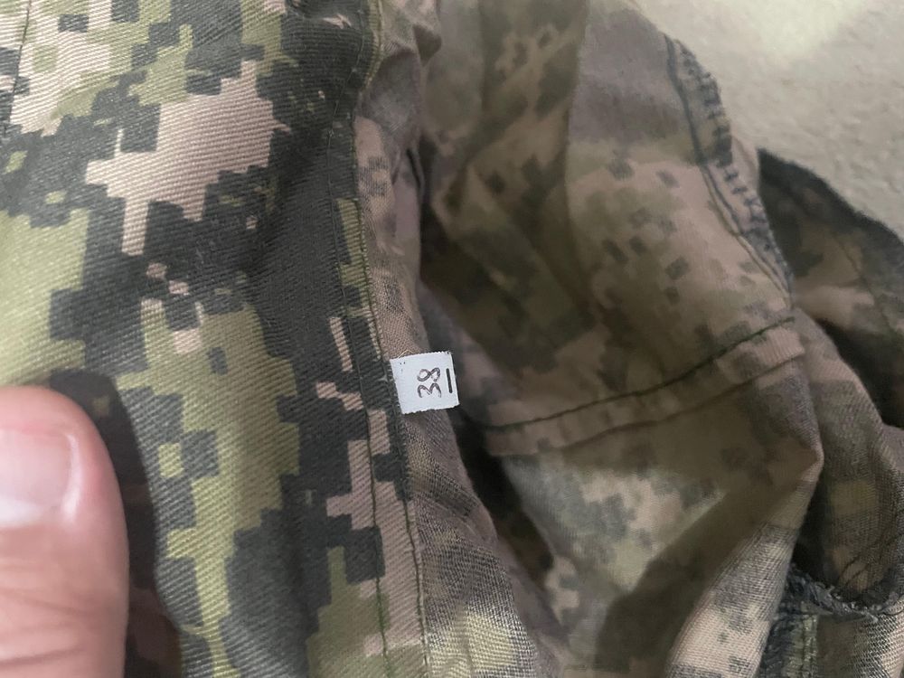 Продаю военный НВП форма