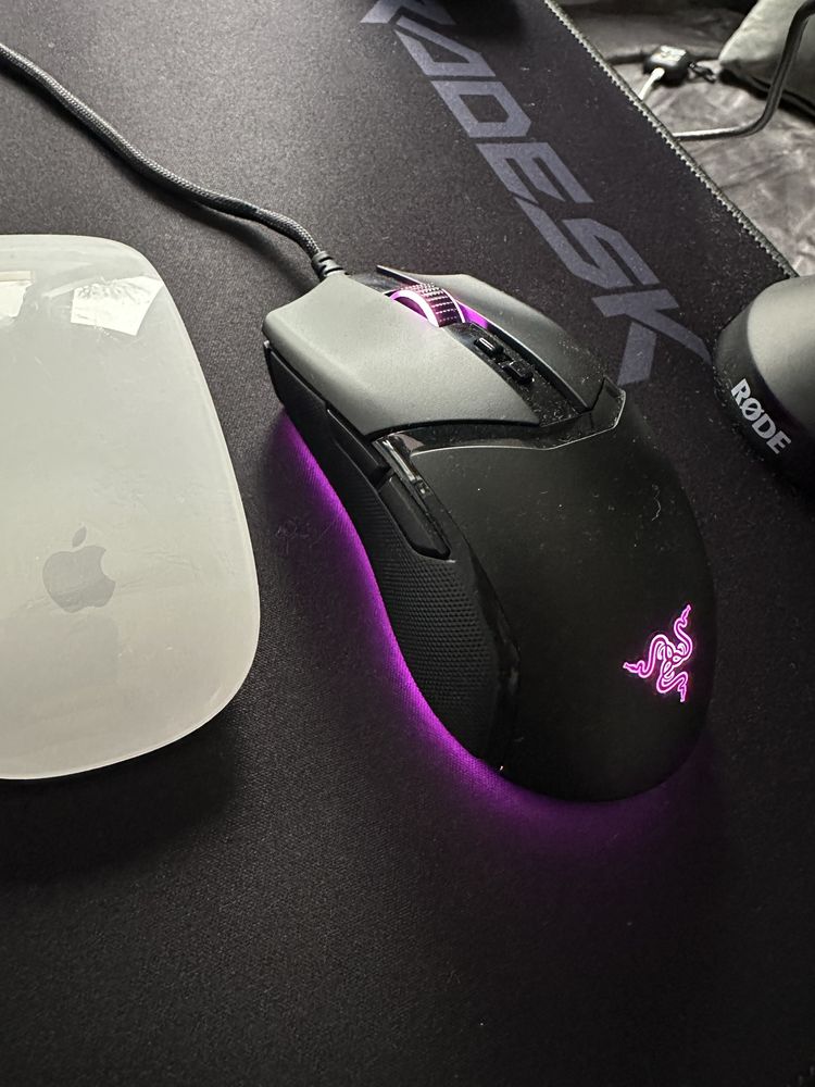 Razer Cobra Pro, почти нова
