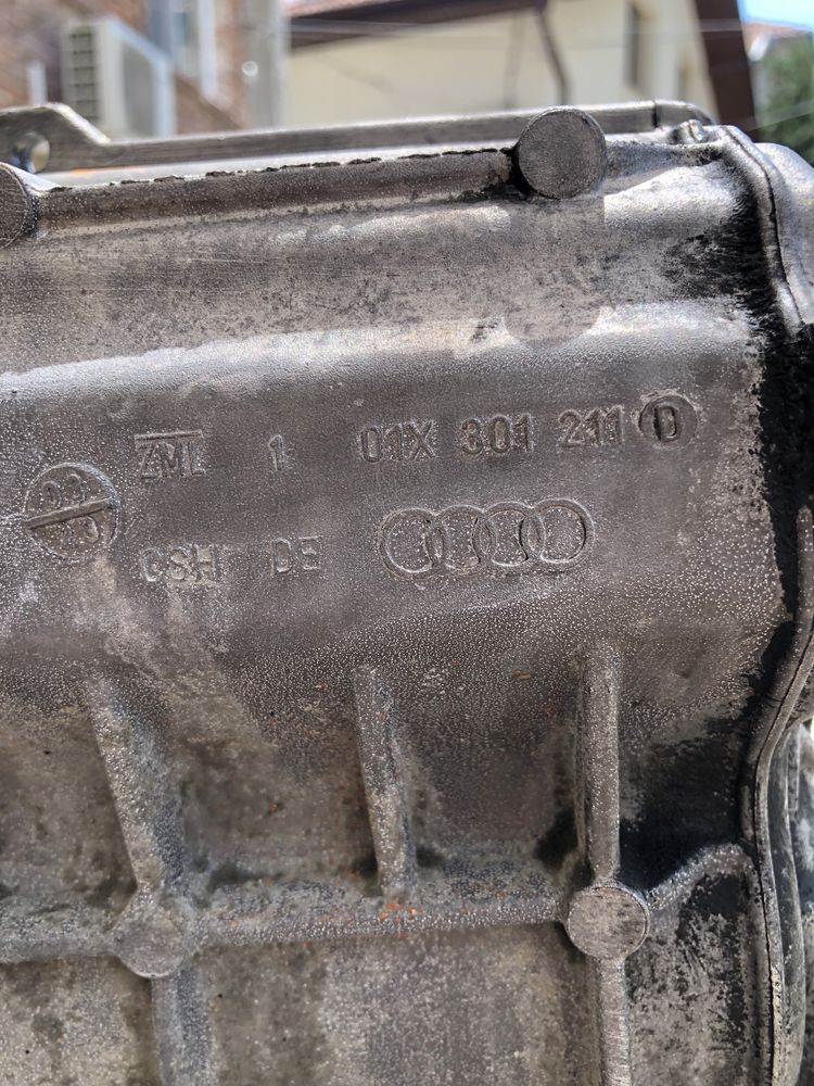 Скоростна кутия за Audi A4 B6, 1.9TDI AVF, 6 скорости