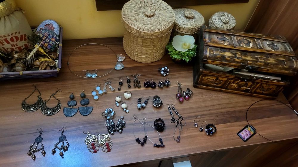 Моята колекция бижута