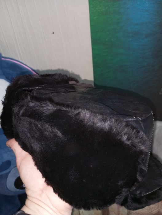 Продам детскую норковую ушанку