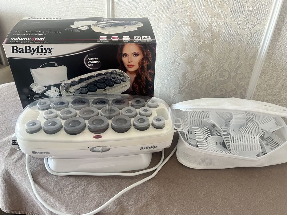 Термобигуди Babyliss