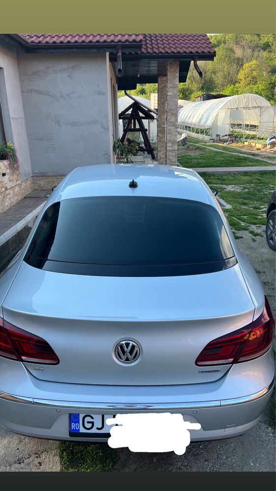 Passat CC Facelift 2.0 TDI 140CP