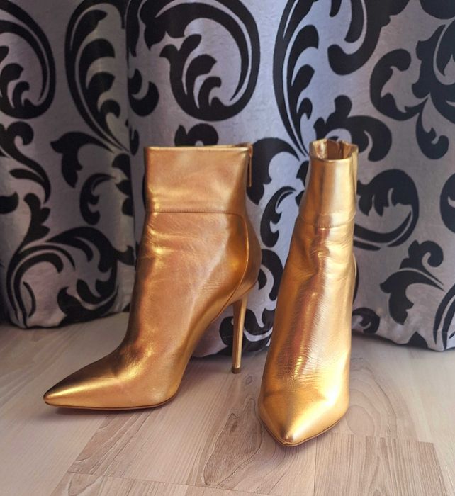 Super oferta!   Botine noi Atelier Faiblesse