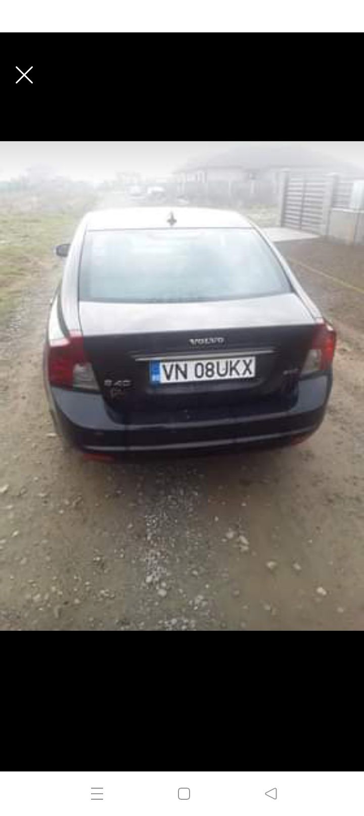 Vand sau dezmembrz Volvo S40