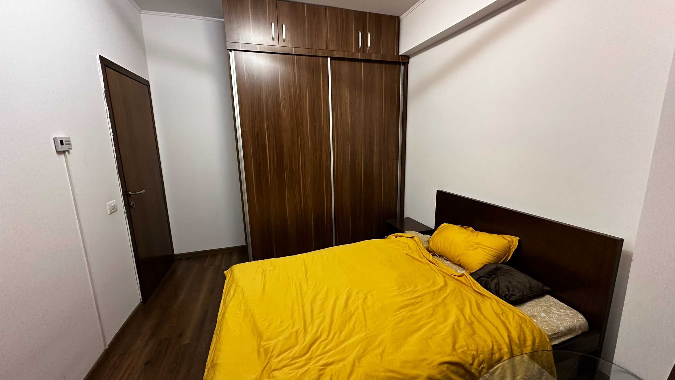 Apartament 2 Camere Damaroaia 50 mp utili -Curte proprie 120 mp parter