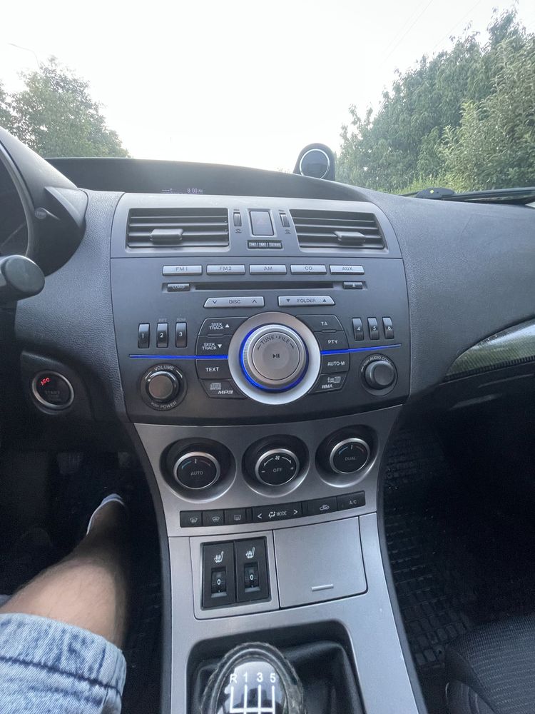 Mazda 3 2009 185 cai