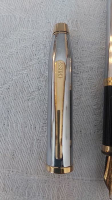 Писалка и  пeромолив -Cross-