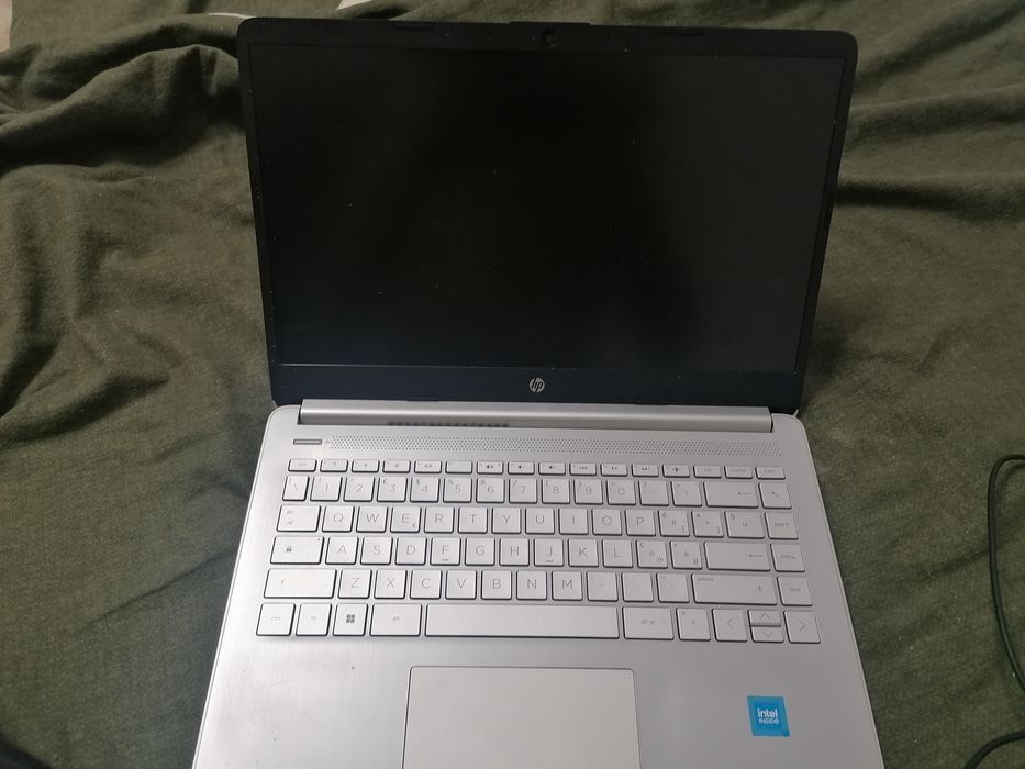 Laptop HP 4GB RAM 128GB