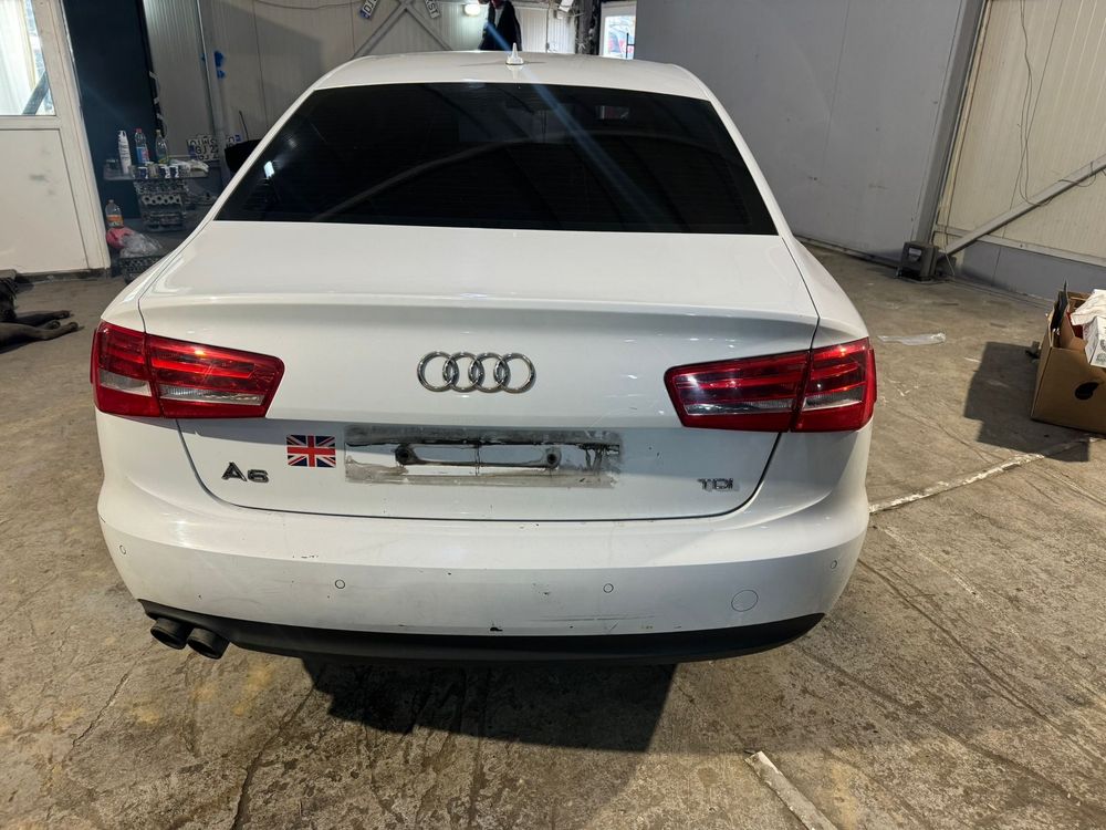 Capota portbagaj Audi A6 C7