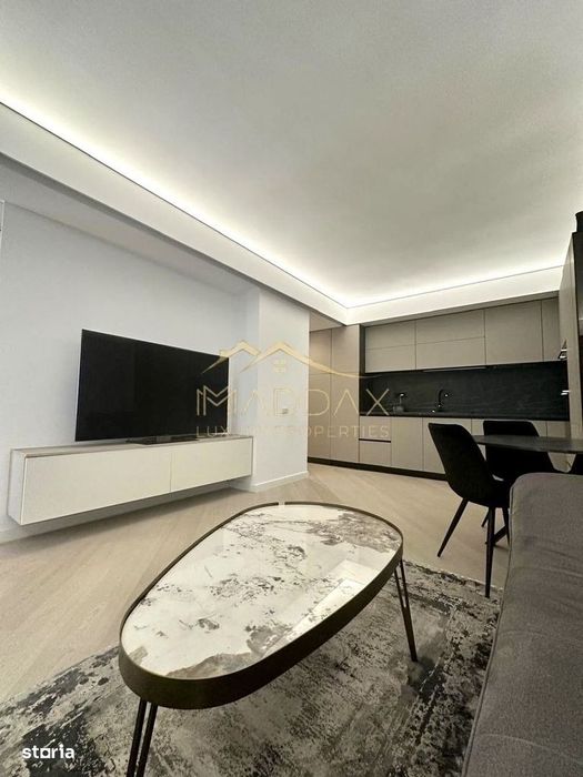 Apartament cu 2 camere *Mobilat Complet* // Pipera