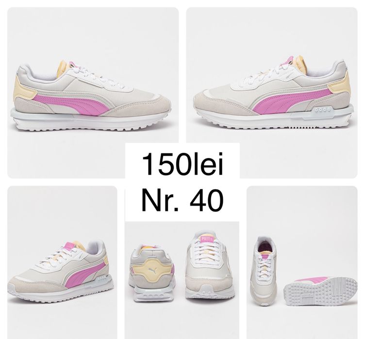 Adidasi Puma / Sport Originali Noi Marimea  40