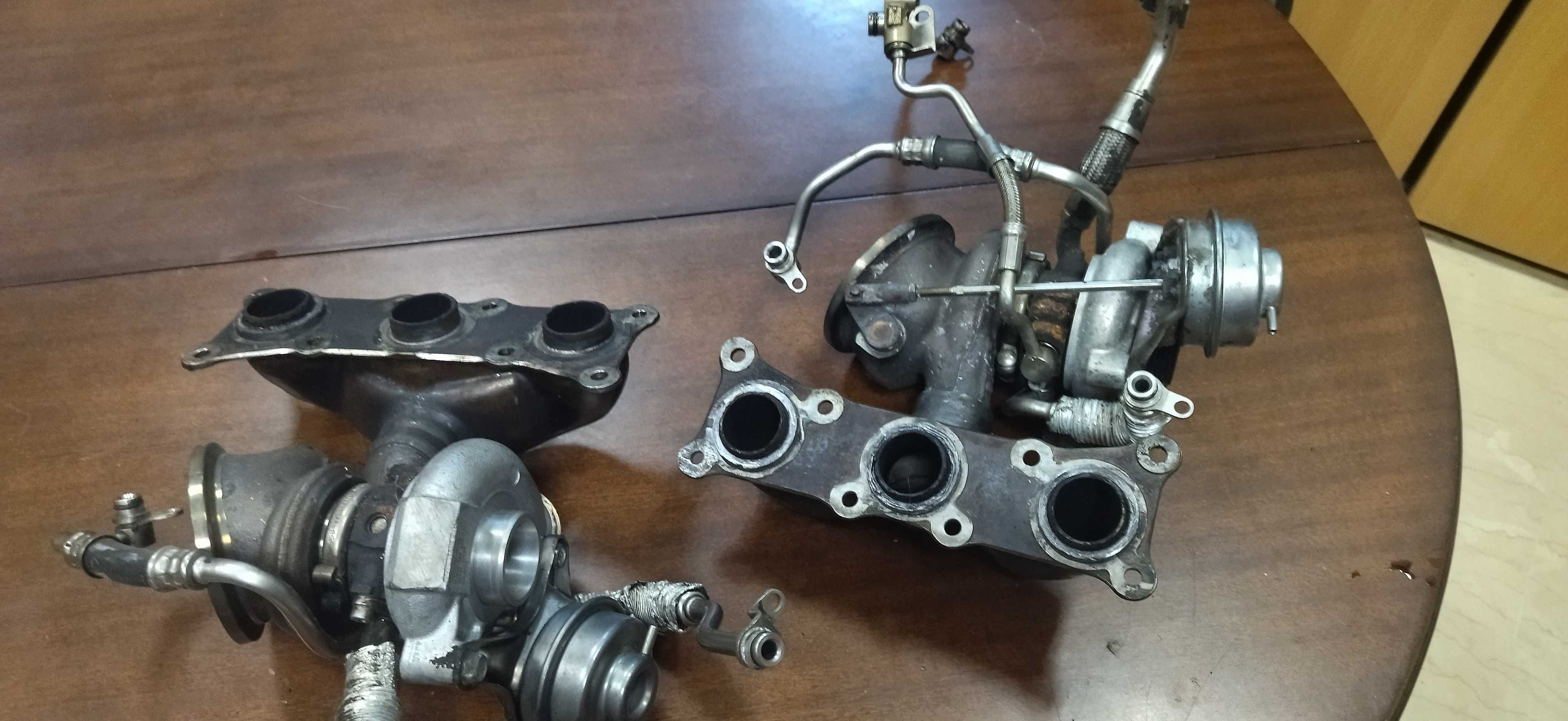 Turbo BMW 335 135 N54B30A