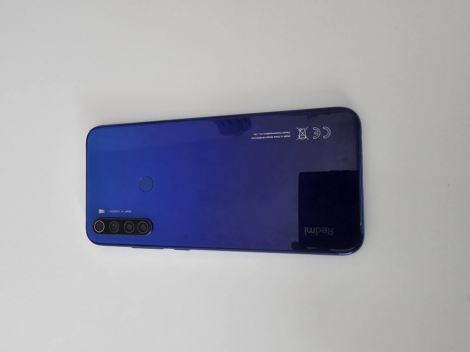 Xiaomi Redmi Note 8T 4GB/64GB NFC dual sim КАТО НОВ