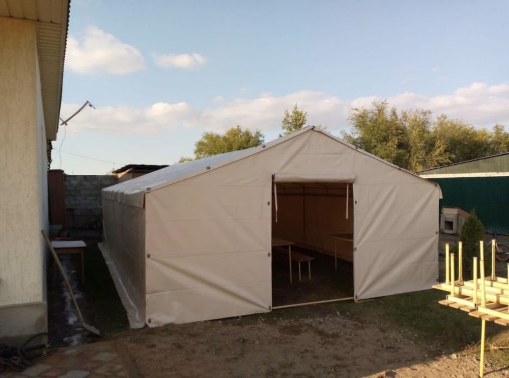 Аренда палатки, шатров, посуд, оформлении