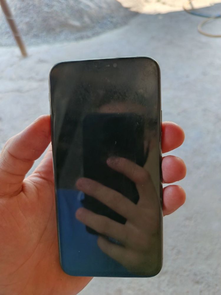 iphone xs yomkst 75 xc qat qrlmagan sinmagan ting
