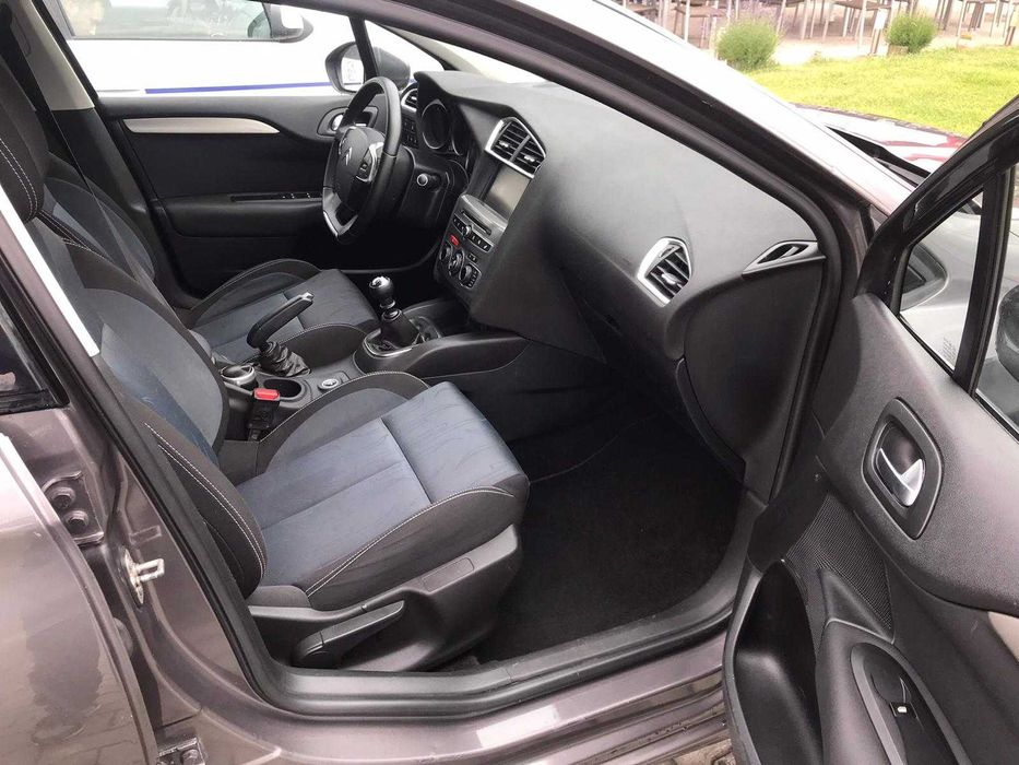 Citroen C4 facelift