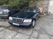 Mercedes S350D W140 1994