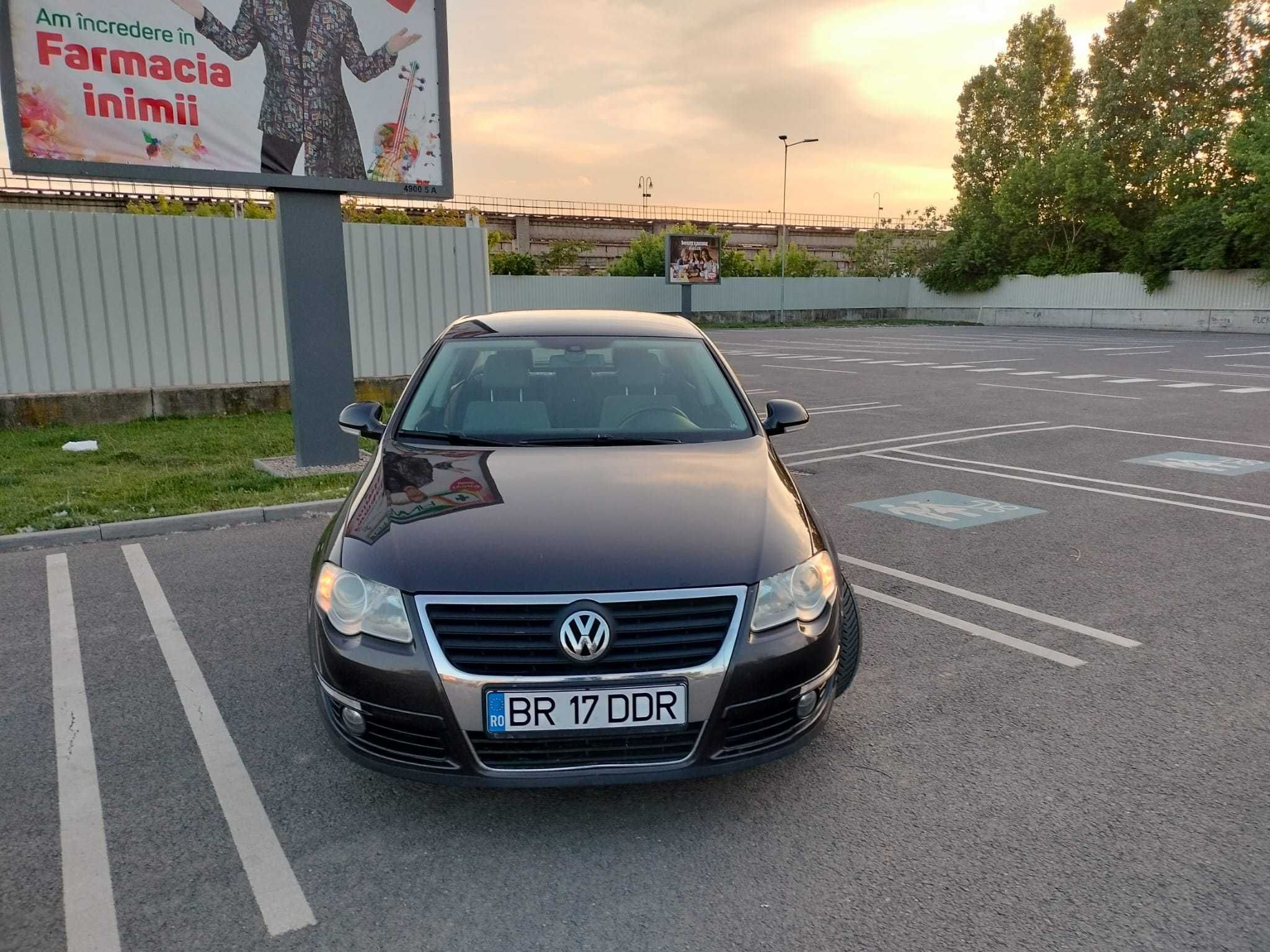 Volkswagen Passat B6/3C