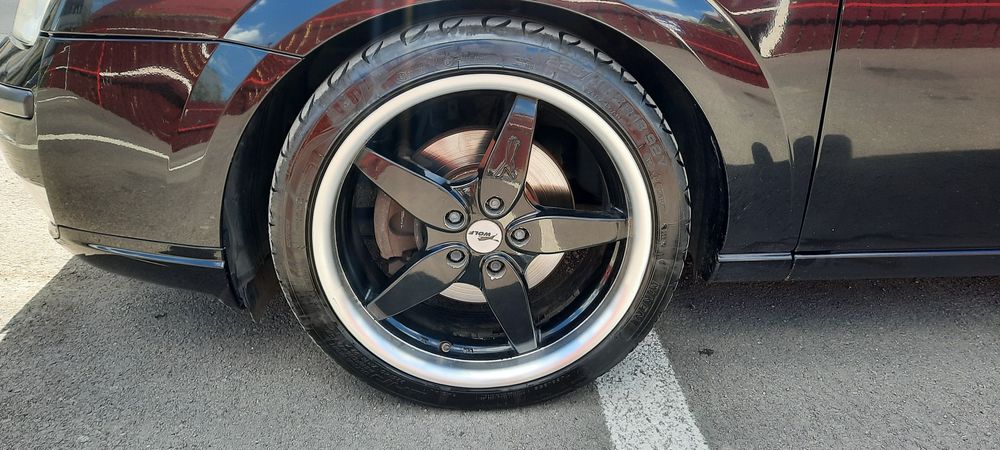 Jante Ford R 18 , 5x108 , 225 40 18