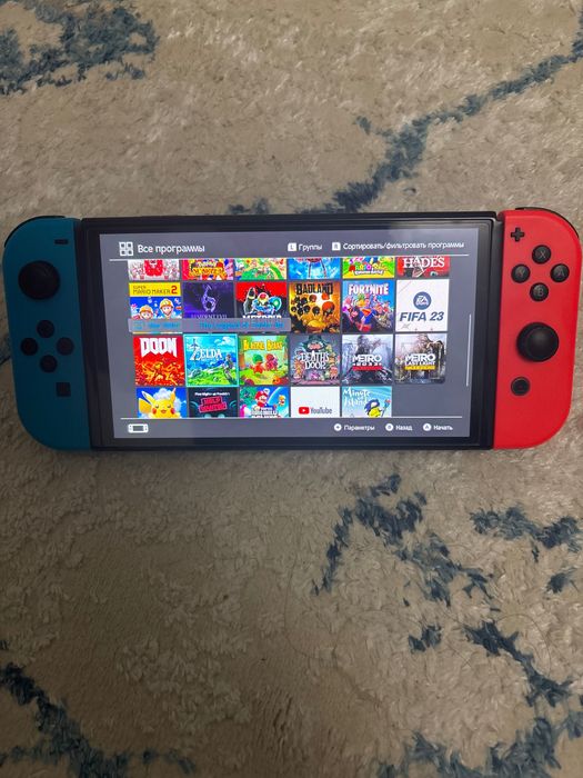 Nintendo Switch Oled