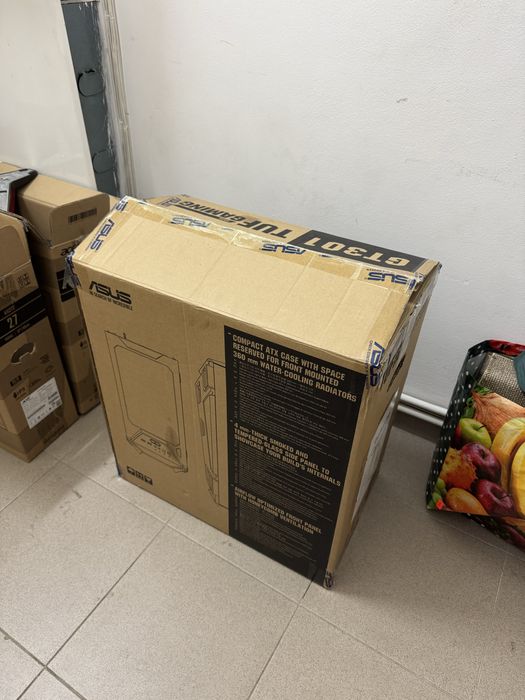 Гейминг Компютър Gplay RTX TUF GT