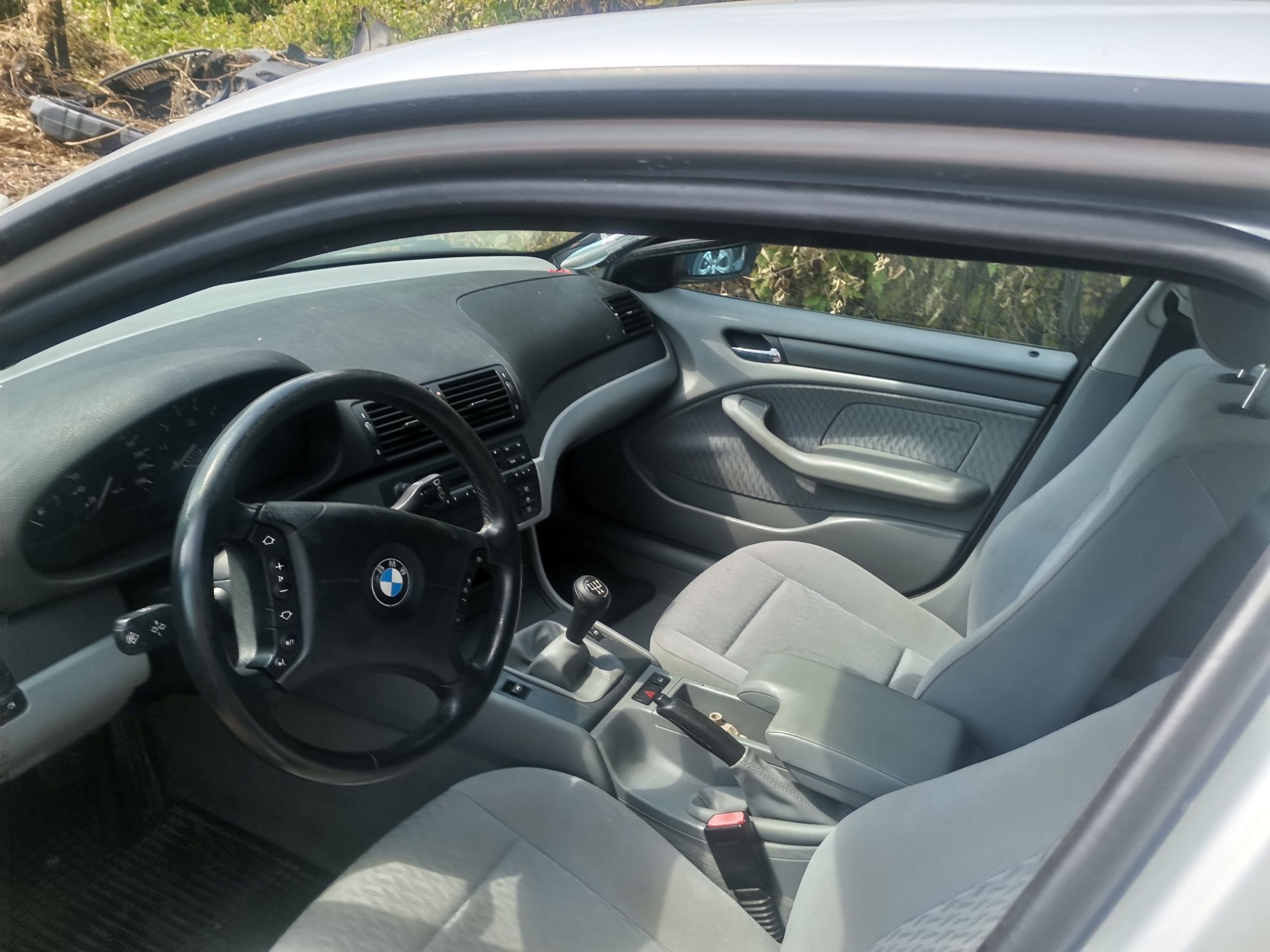 Бмв bmw 316 e46 1.9 бензин 105кс за части