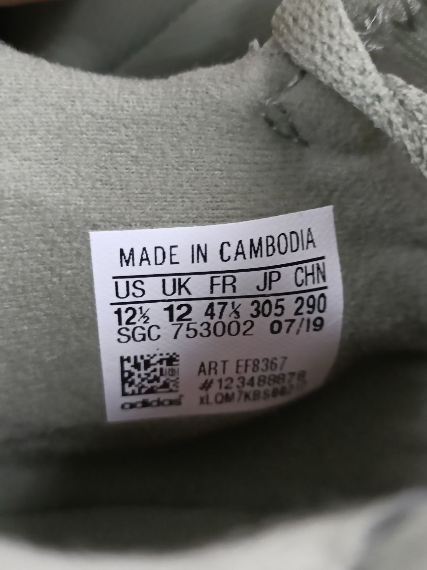 Adidas X 19.3 IN номер 47 1/3 код 52A