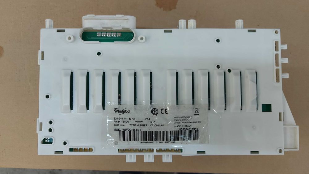 Placa electronica masina de spalat rufe WHIRLPOOL WWDC 9614 S / R32