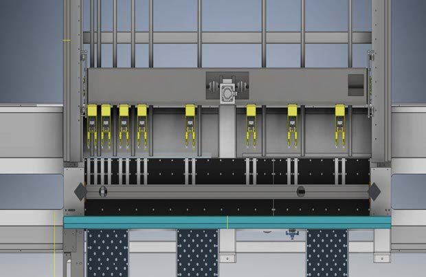 Форматно-раскроечный центр с ЧПУ