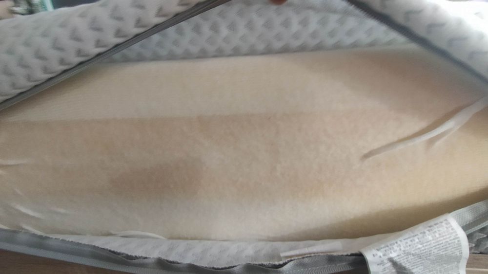 Двулицев матрак   160 200