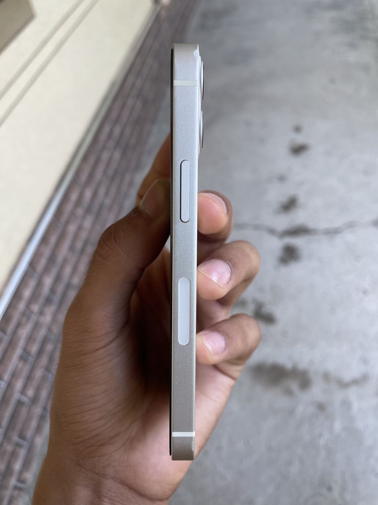 Iphone 12 mini.