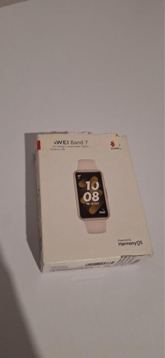 Смарт часовник Huawei band 7