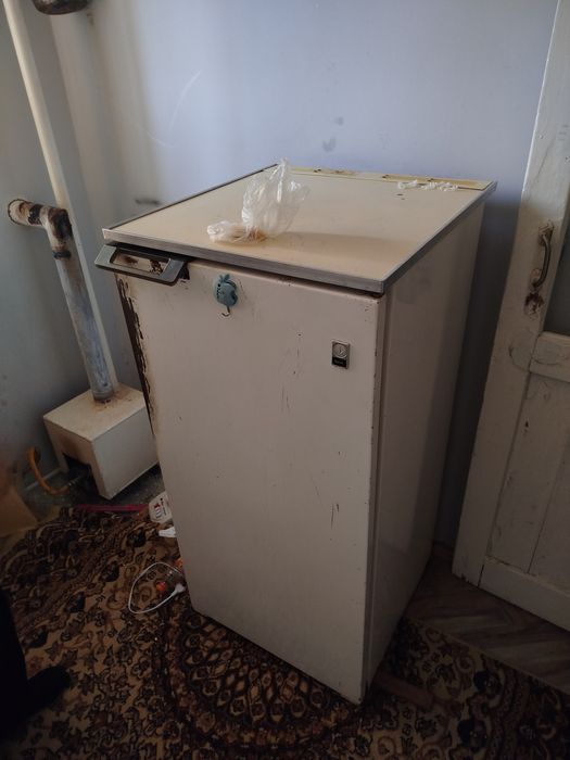 Холодильник  норм состояние