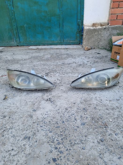 Фары от Camry 30