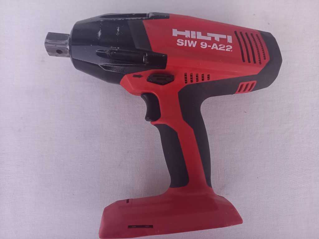 Hilti SIW 9-A22 3/4 - акумулаторни инструмнети