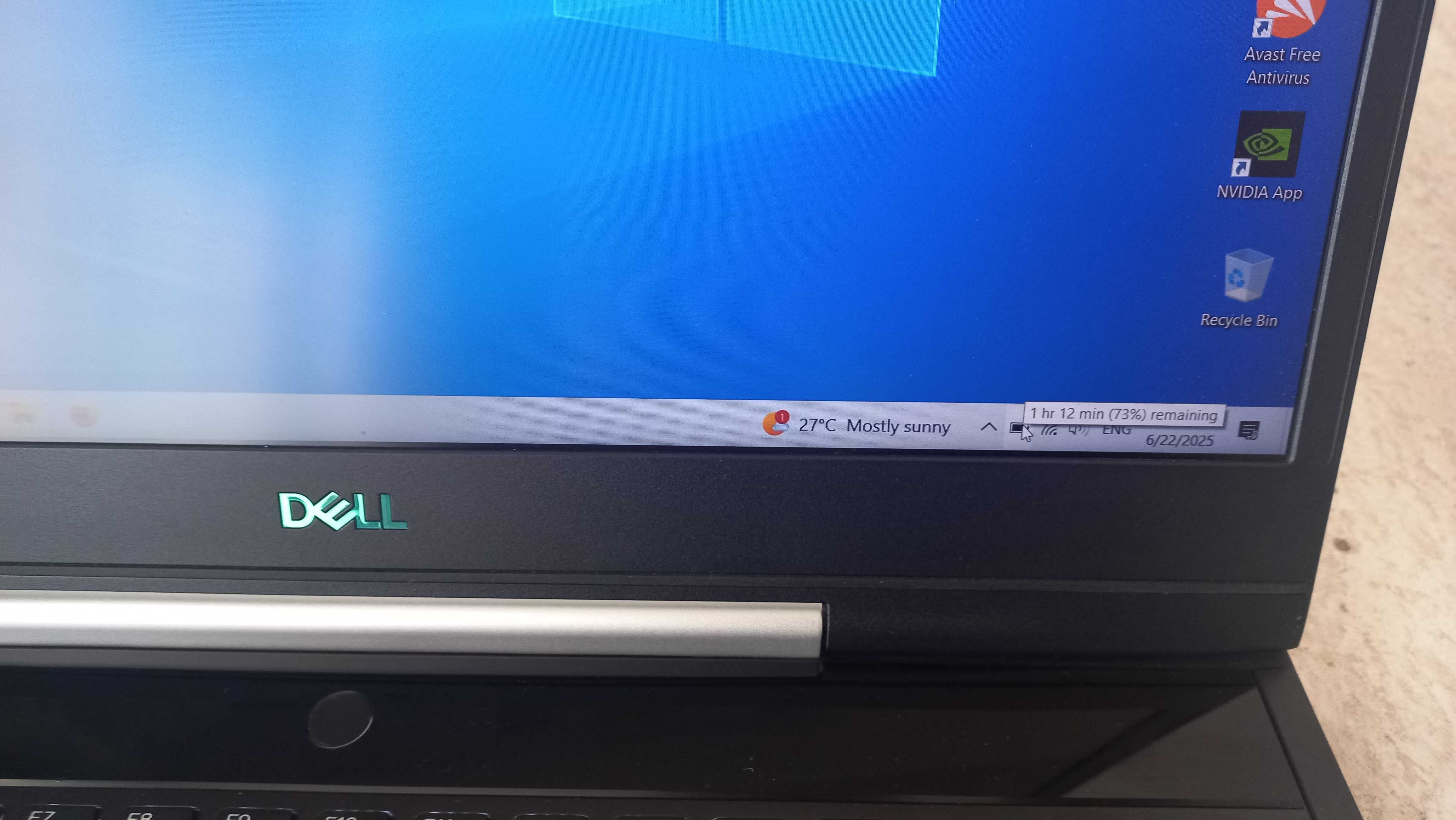 Геймърски лаптоп Dell G5 special edition