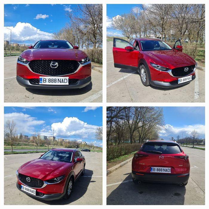 Vând Mazda cx 30
