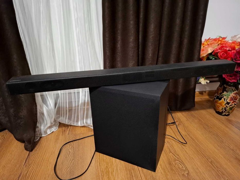 Vand Soundbar Samsung K450 + J450 300w Subwoofer Wireless BT HDMI USB