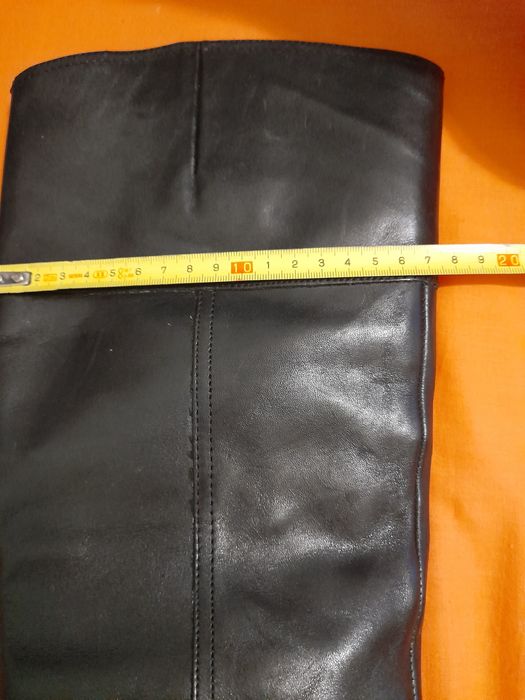 Cizme piele  Ralph Lauren