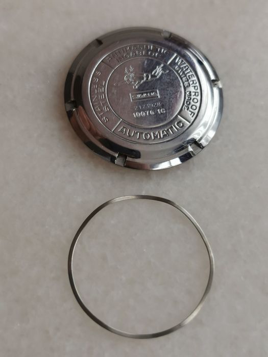 Ceas Silvana(Solvil & Titus) skin diver