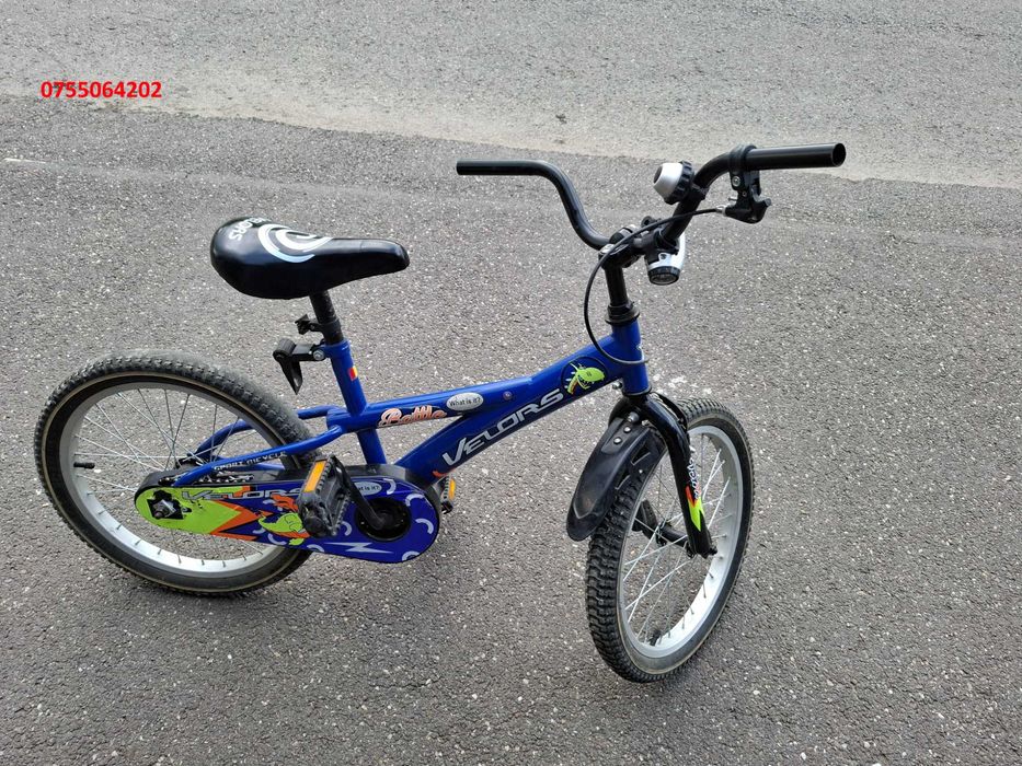 Vand bicicleta pentru copii 6-9 ani