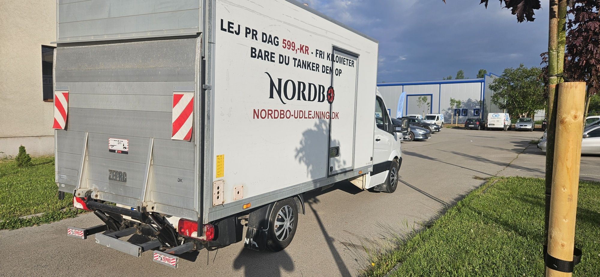 Mercedes sprinter 315 cdi