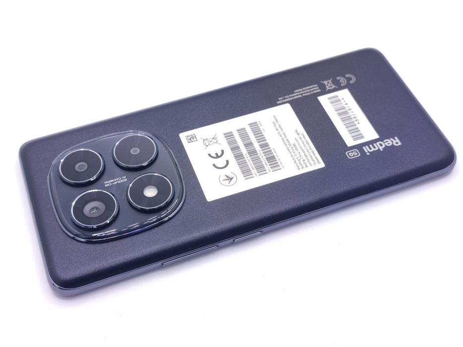 Xiaomi Redmi Note 14 Pro 5G 256GB Black, Garantie 24 luni | #D88228