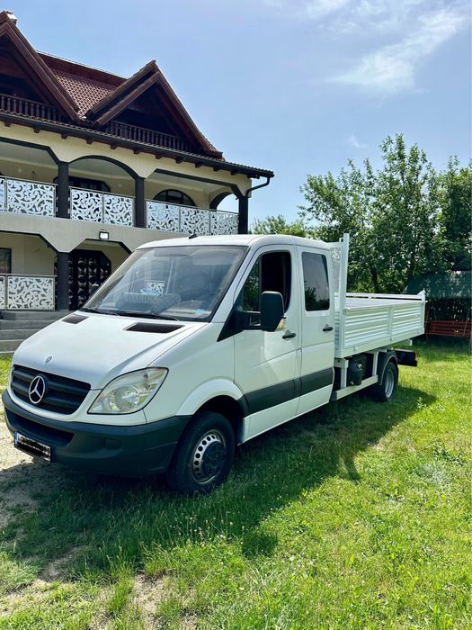 Mercedes sprinter