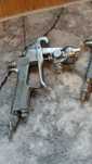 Pistol vopsit iwata 200