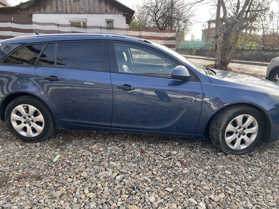 Opel insignia Sport Tourer
